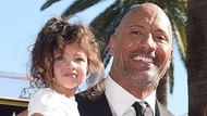 The Rock's Daughter Jasmine Johnson